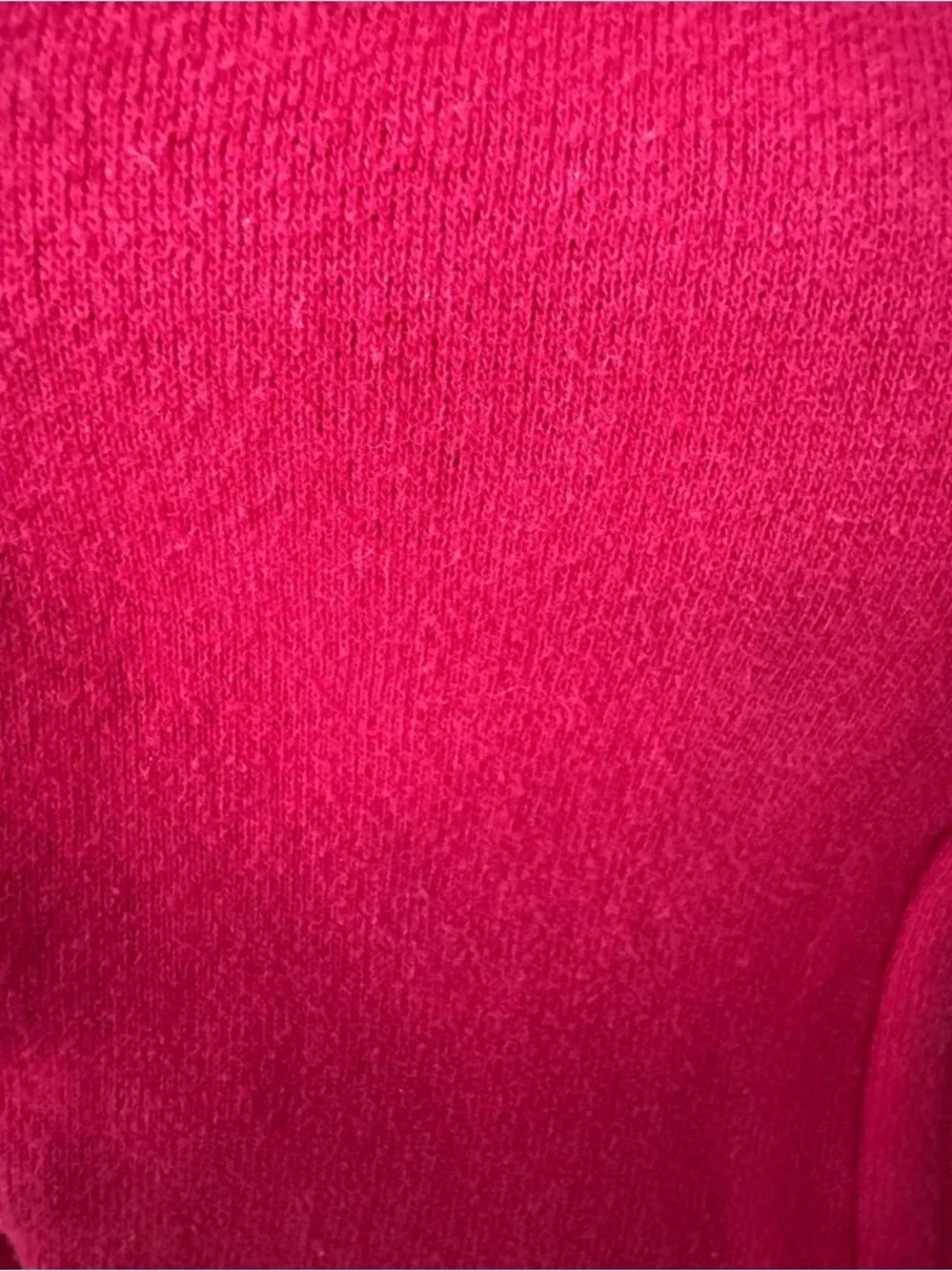🛍️Lululemon Red Thick Zip Hoodie Size 4 - Picture 7 of 10